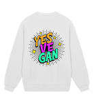 YES Vegan! - Proud Vegan