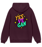 YES Vegan! - Proud Vegan