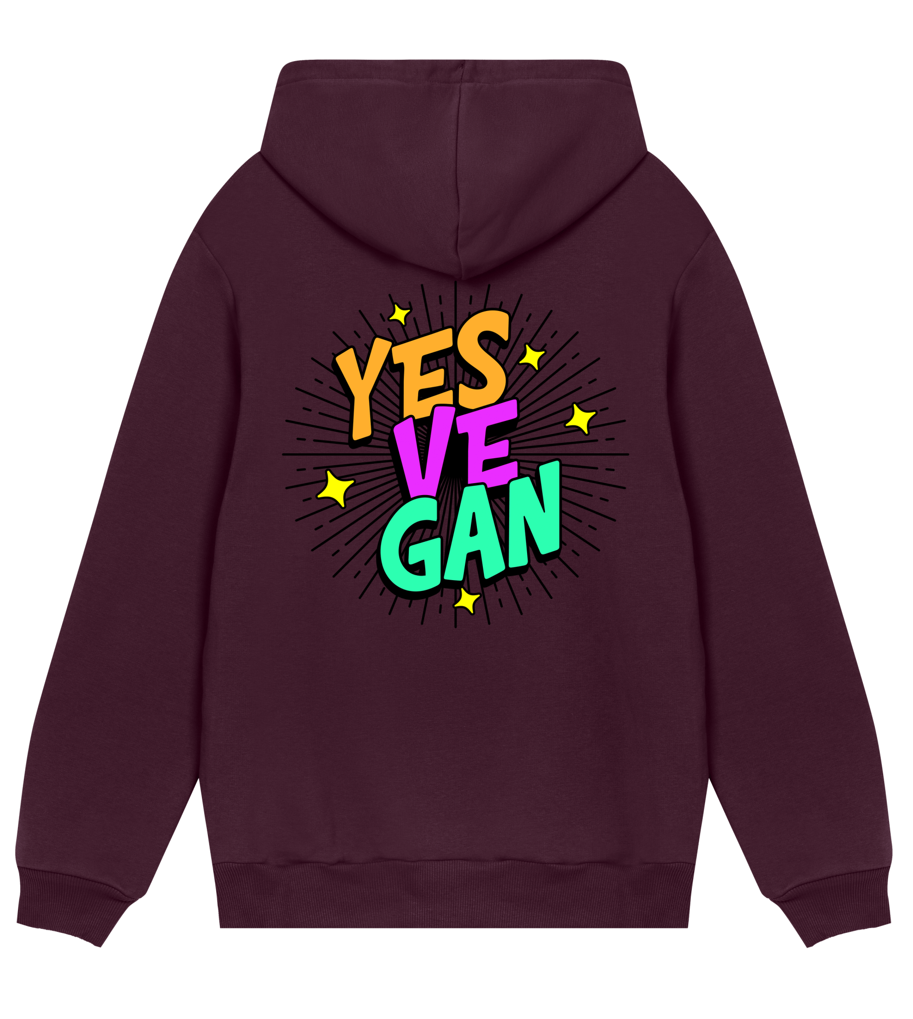 YES Vegan! - Proud Vegan