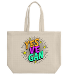 YES Vegan! - Proud Vegan