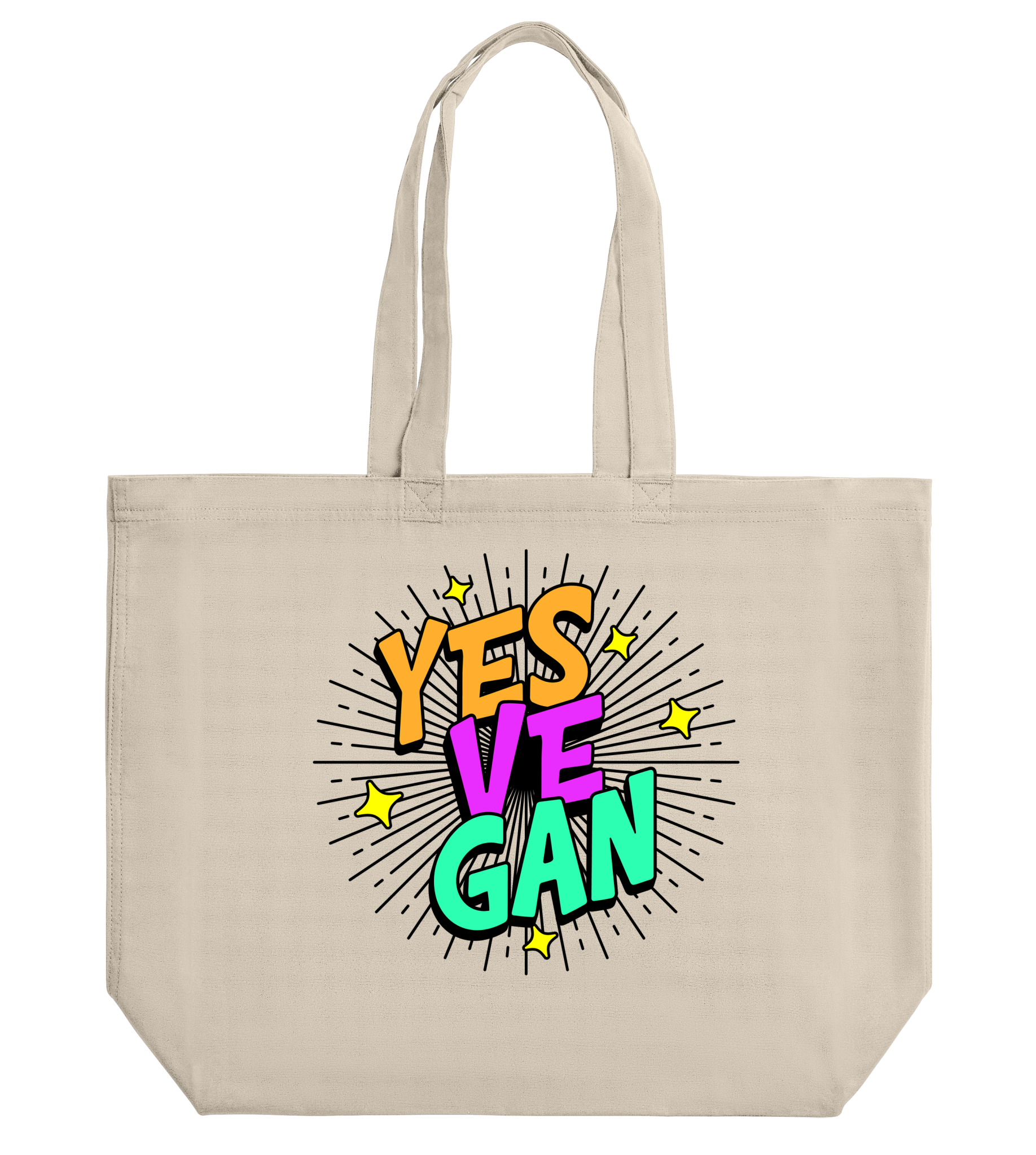 YES Vegan! - Proud Vegan