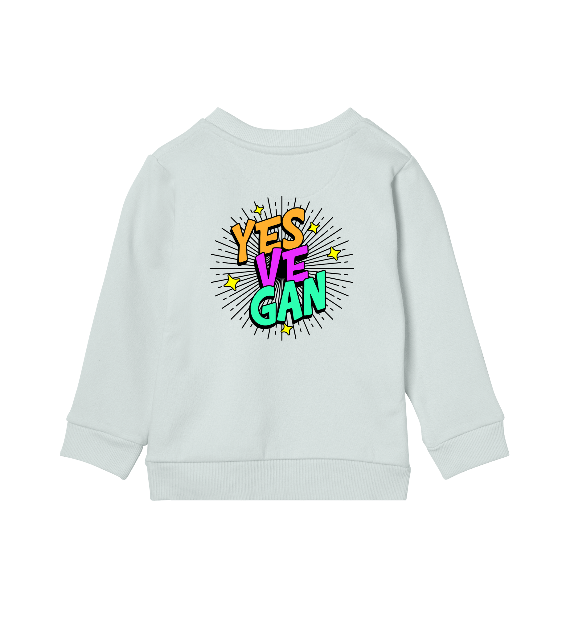 YES Vegan! - Proud Vegan