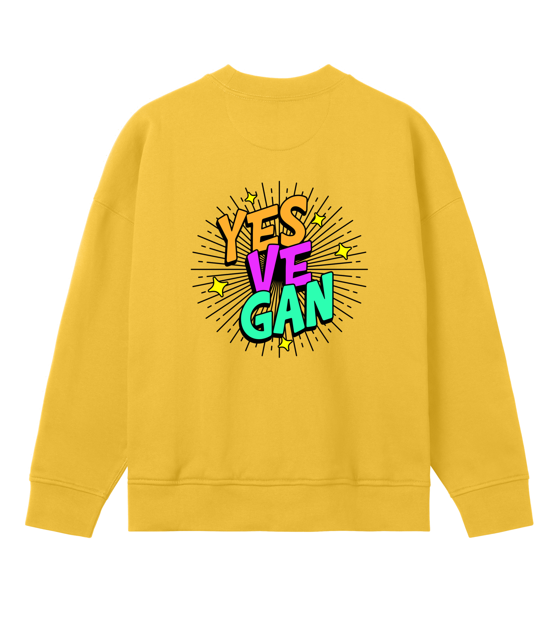 YES Vegan! - Proud Vegan