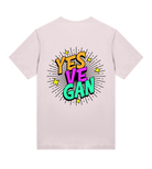 YES Vegan! - Proud Vegan