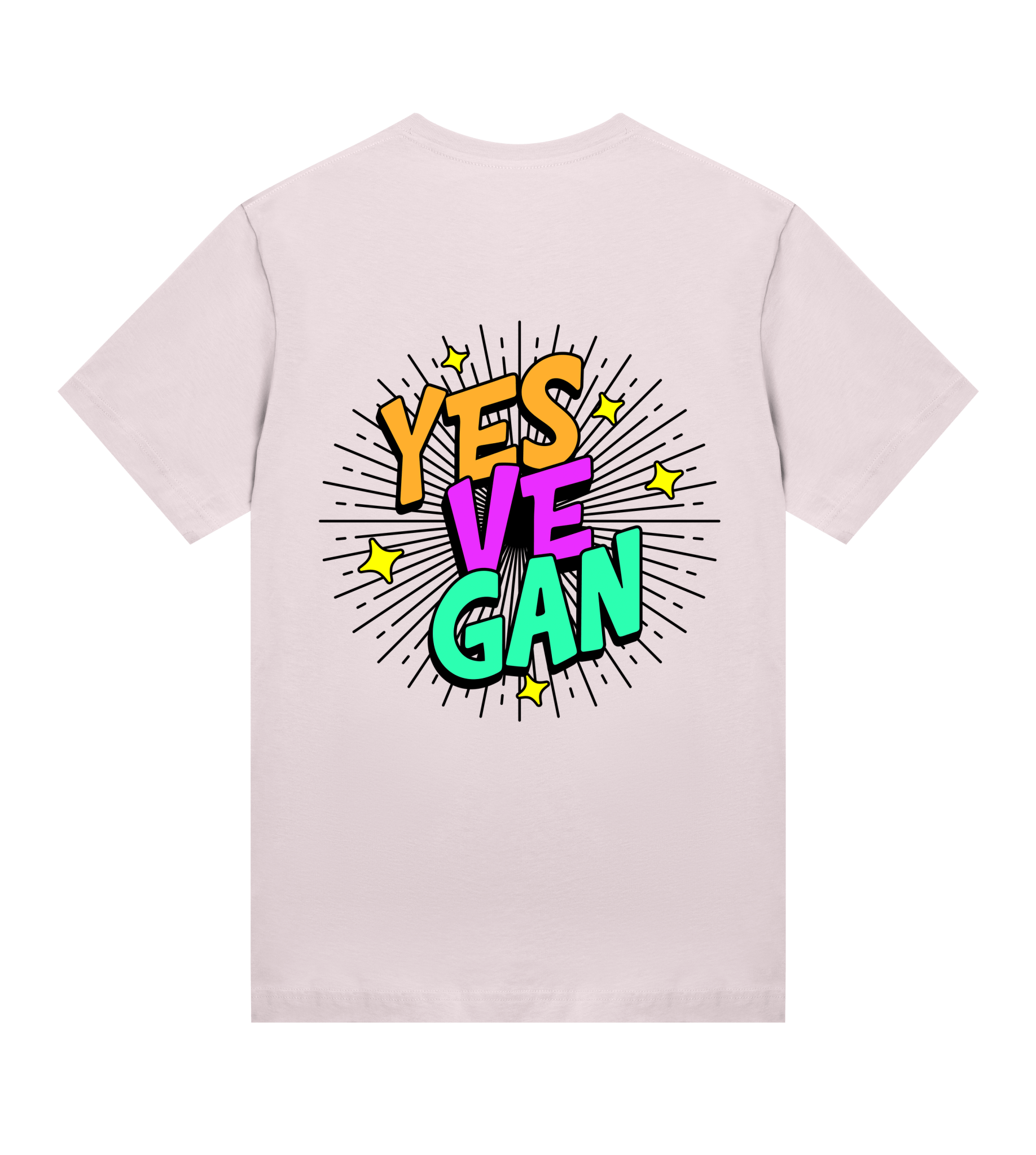 YES Vegan! - Proud Vegan