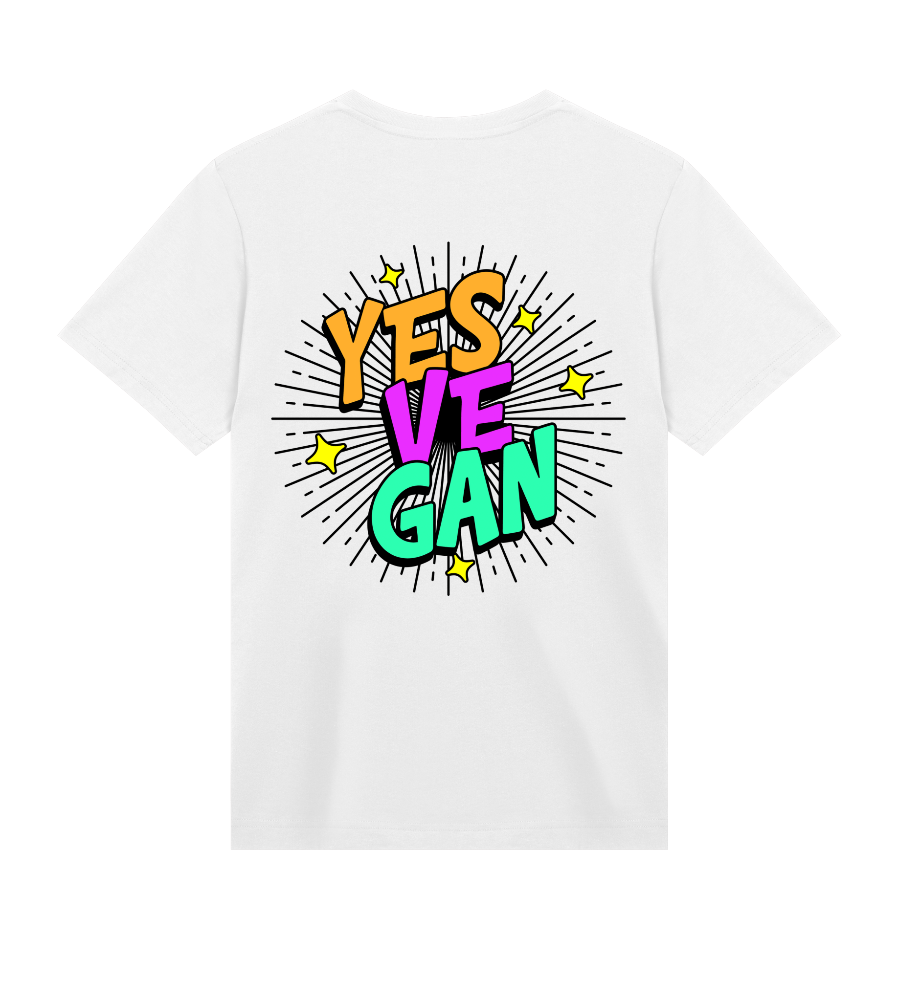 Yes Vegan! - Proud Vegan