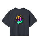 YES Vegan! - Proud Vegan