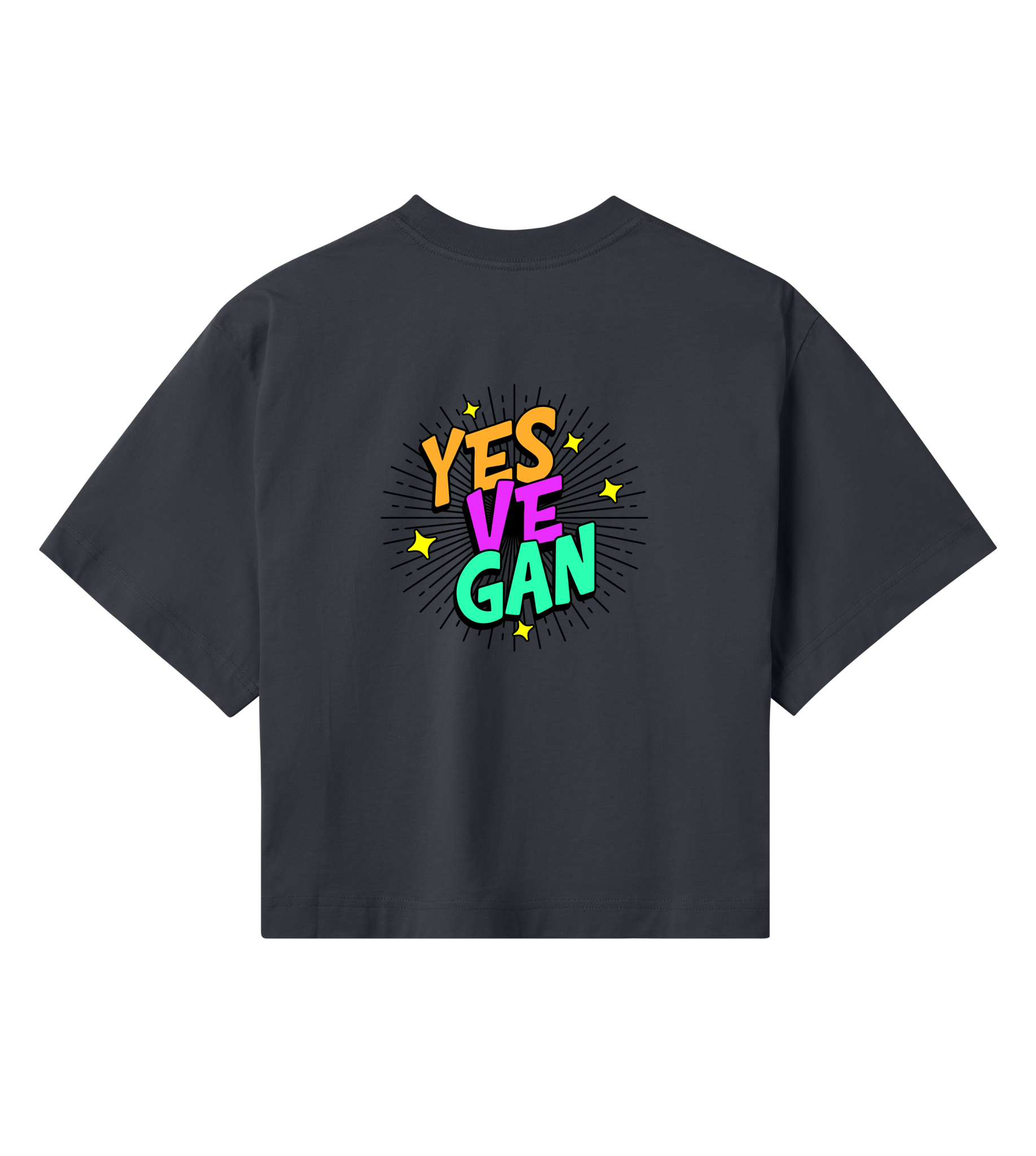 YES Vegan! - Proud Vegan