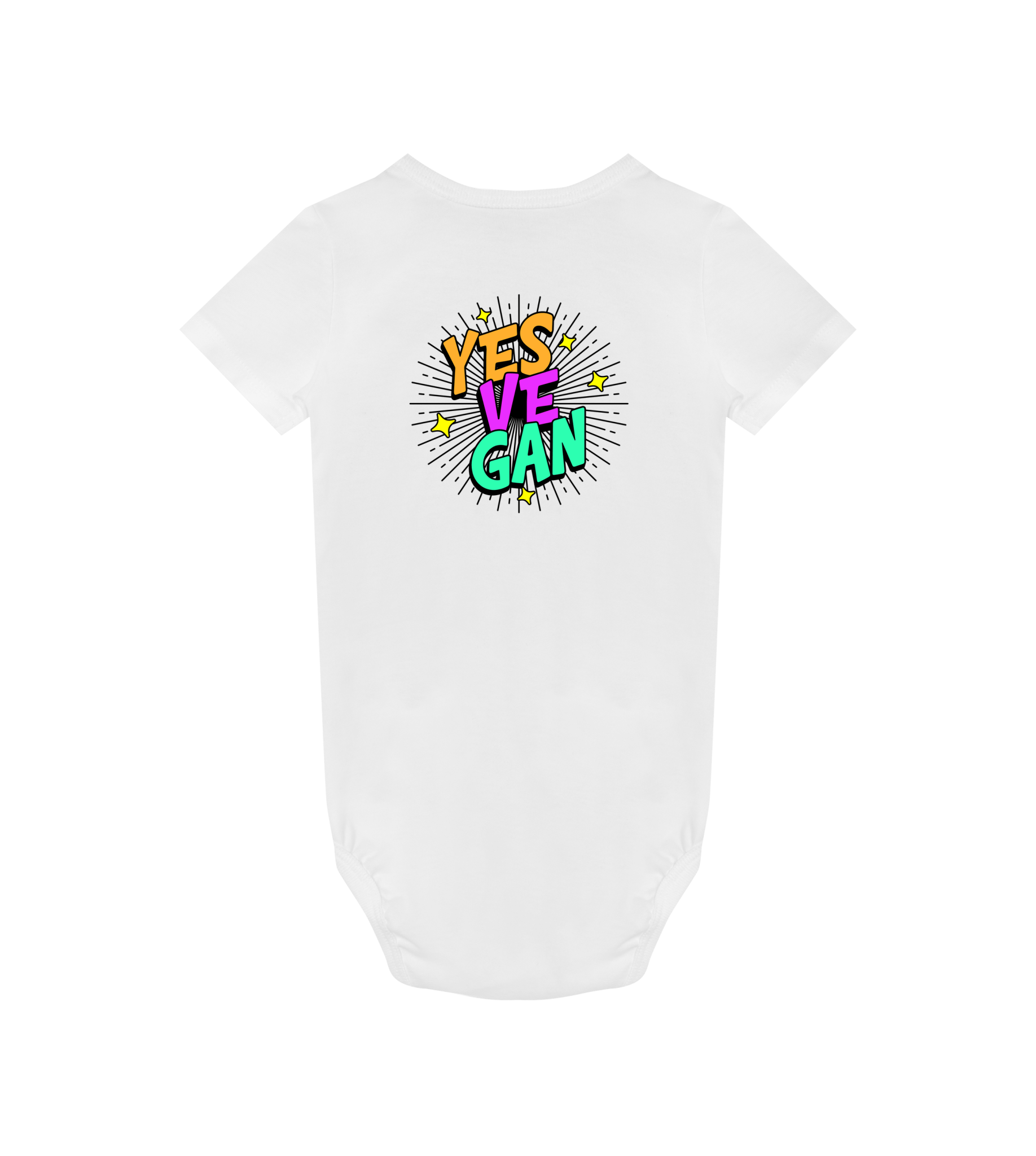 YES Vegan! - Proud Vegan