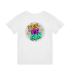 YES Vegan! - Proud Vegan