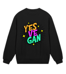 YES Vegan! - Proud Vegan