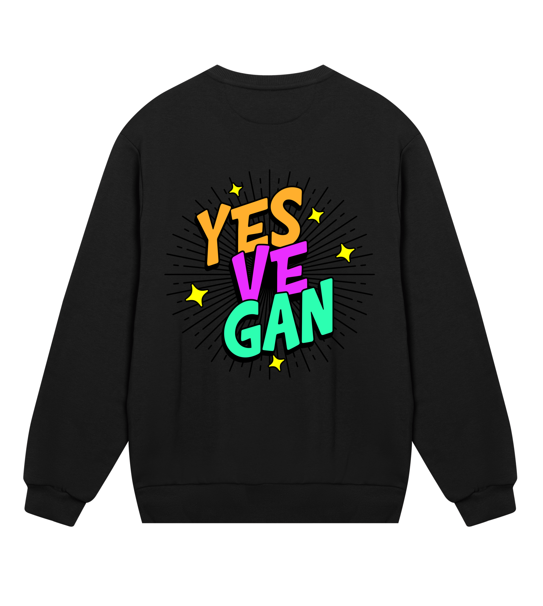 YES Vegan! - Proud Vegan