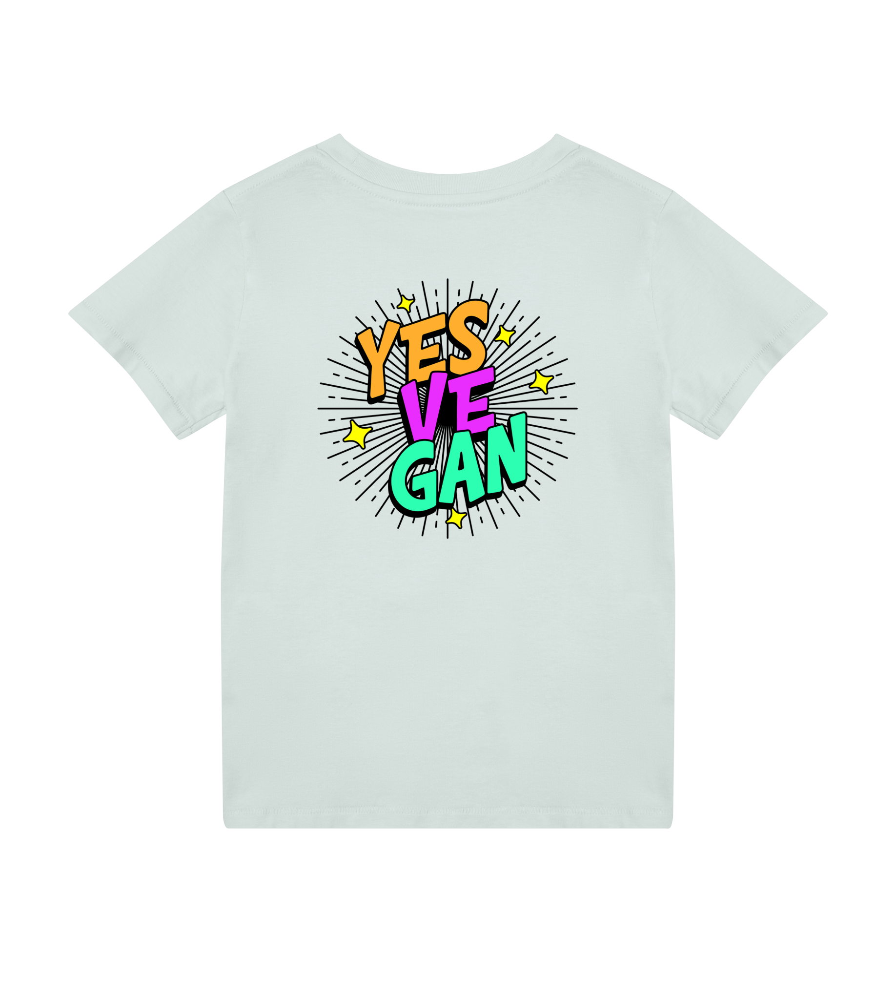 YES Vegan! - Proud Vegan