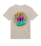 YES Vegan! - Proud Vegan