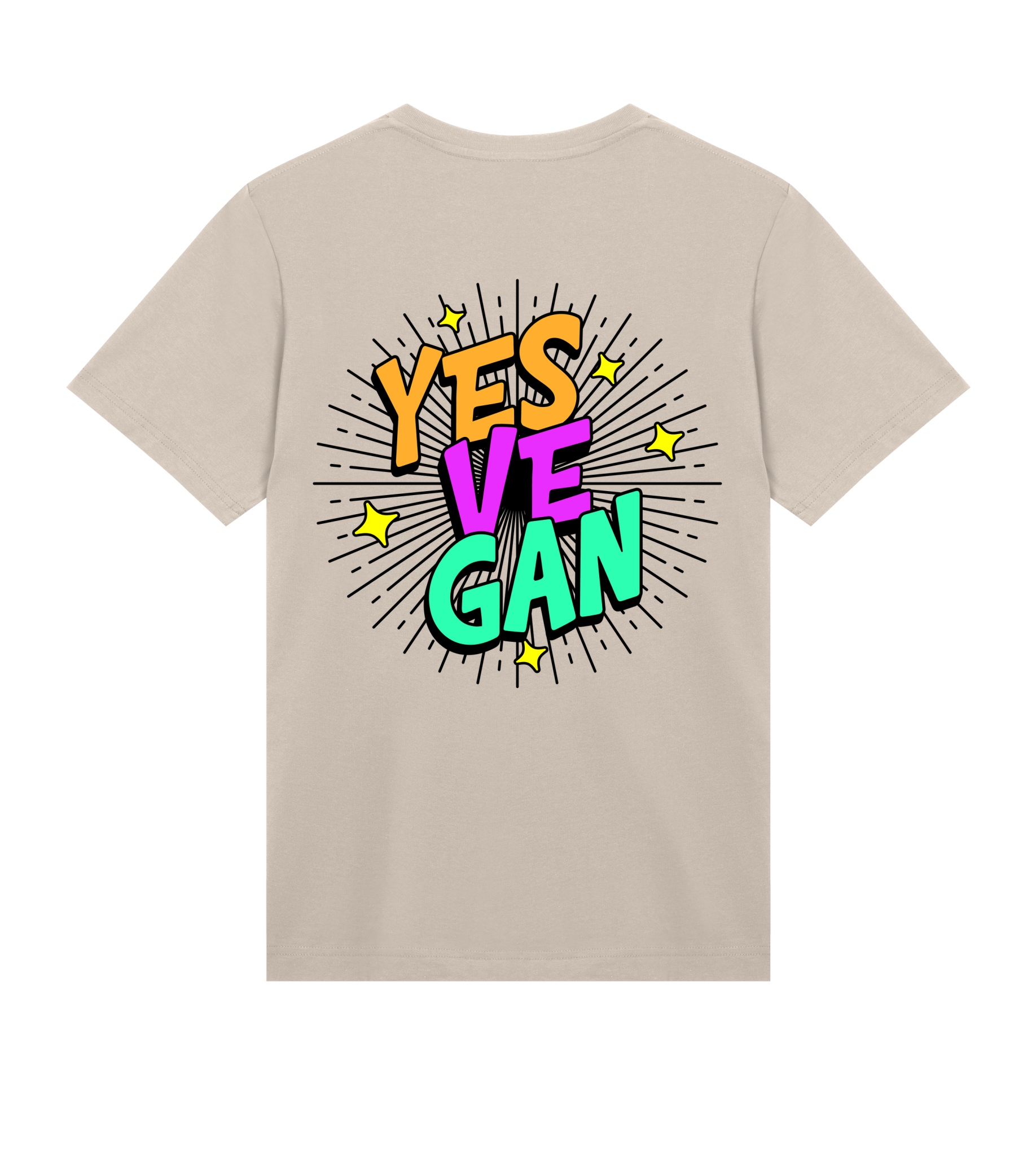 YES Vegan! - Proud Vegan