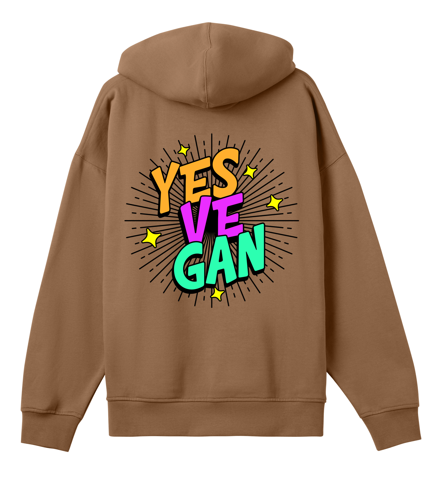 YES Vegan! - Proud Vegan