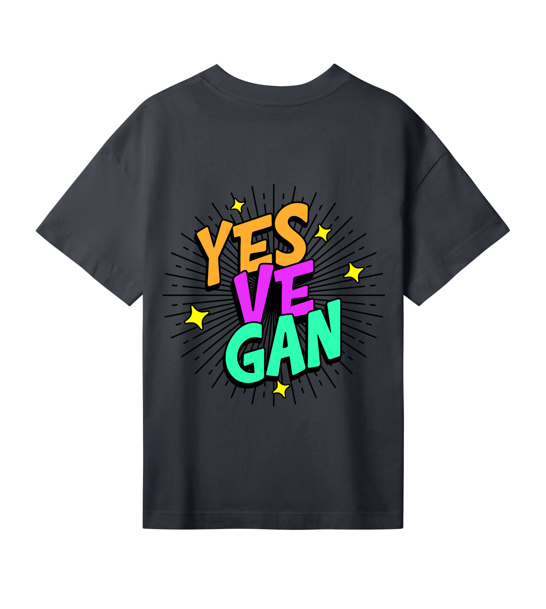 YES Vegan! - Proud Vegan