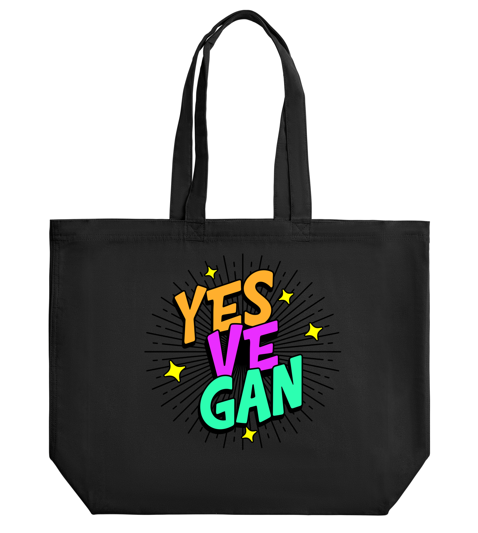YES Vegan! - Proud Vegan