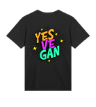 YES Vegan! - Proud Vegan