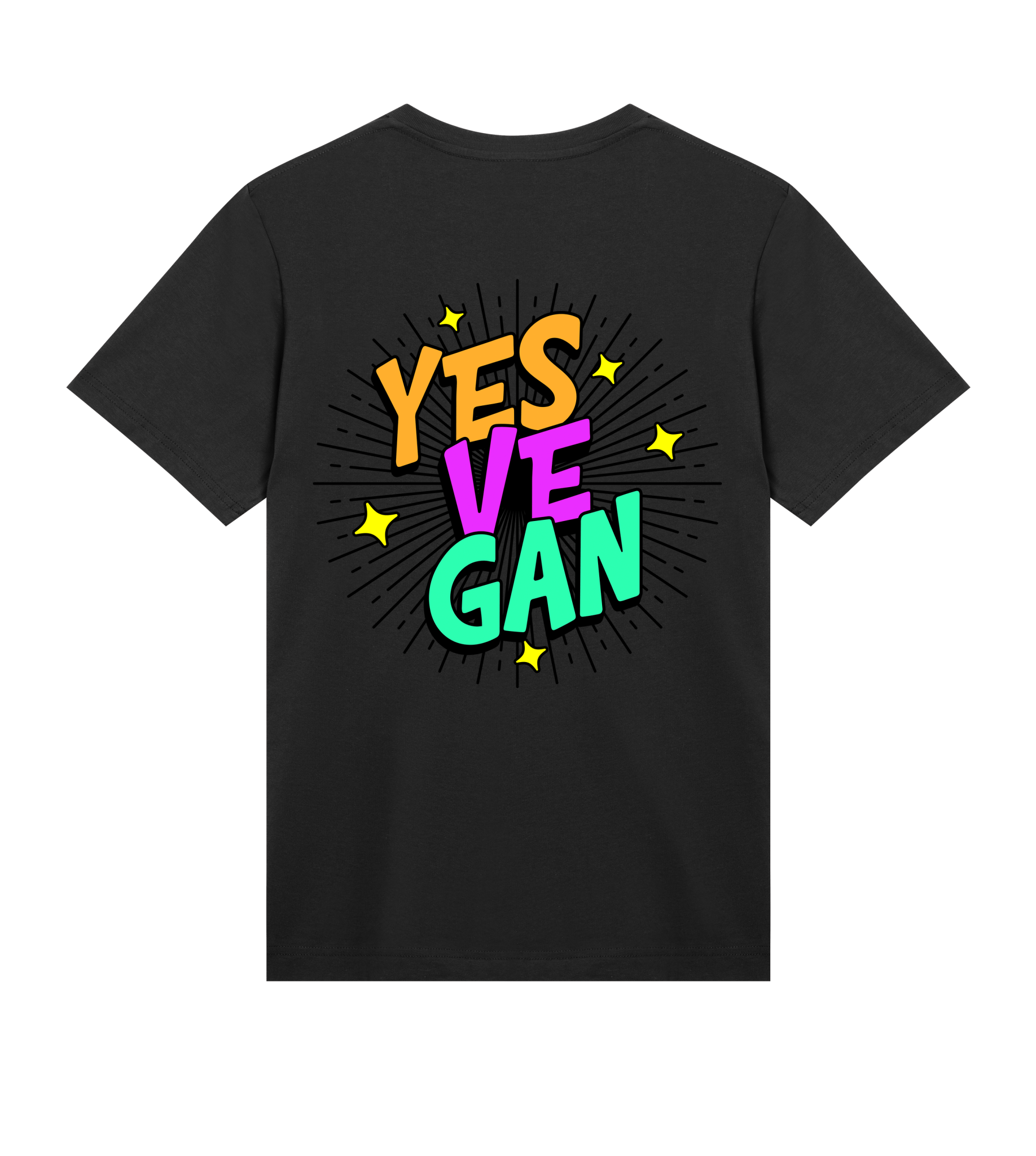 YES Vegan! - Proud Vegan