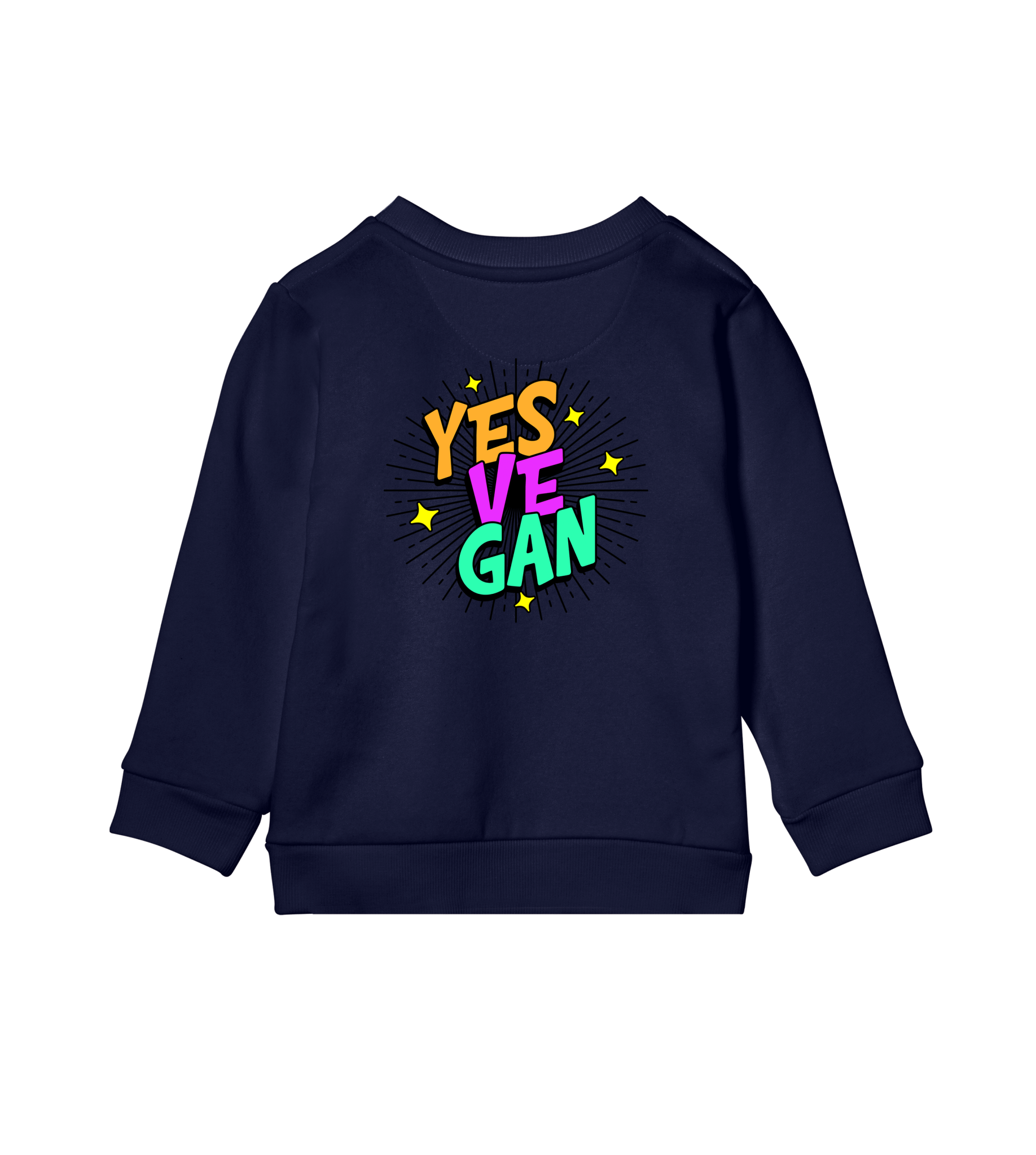 YES Vegan! - Proud Vegan