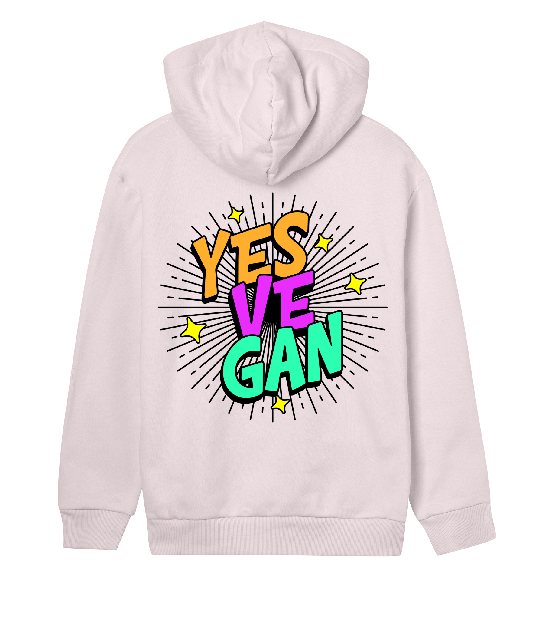 YES Vegan! - Proud Vegan