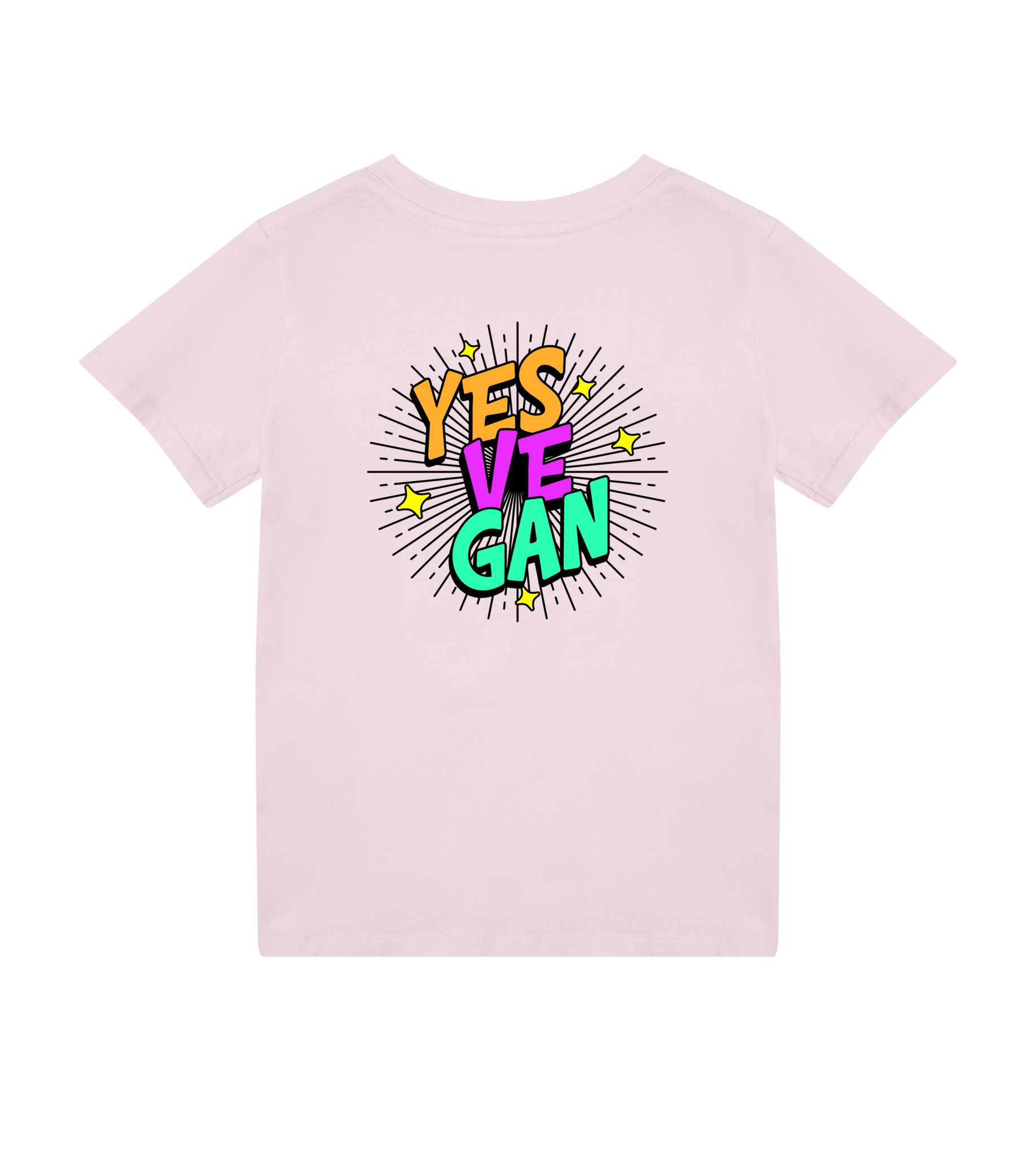 YES Vegan! - Proud Vegan