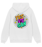 YES Vegan! - Proud Vegan