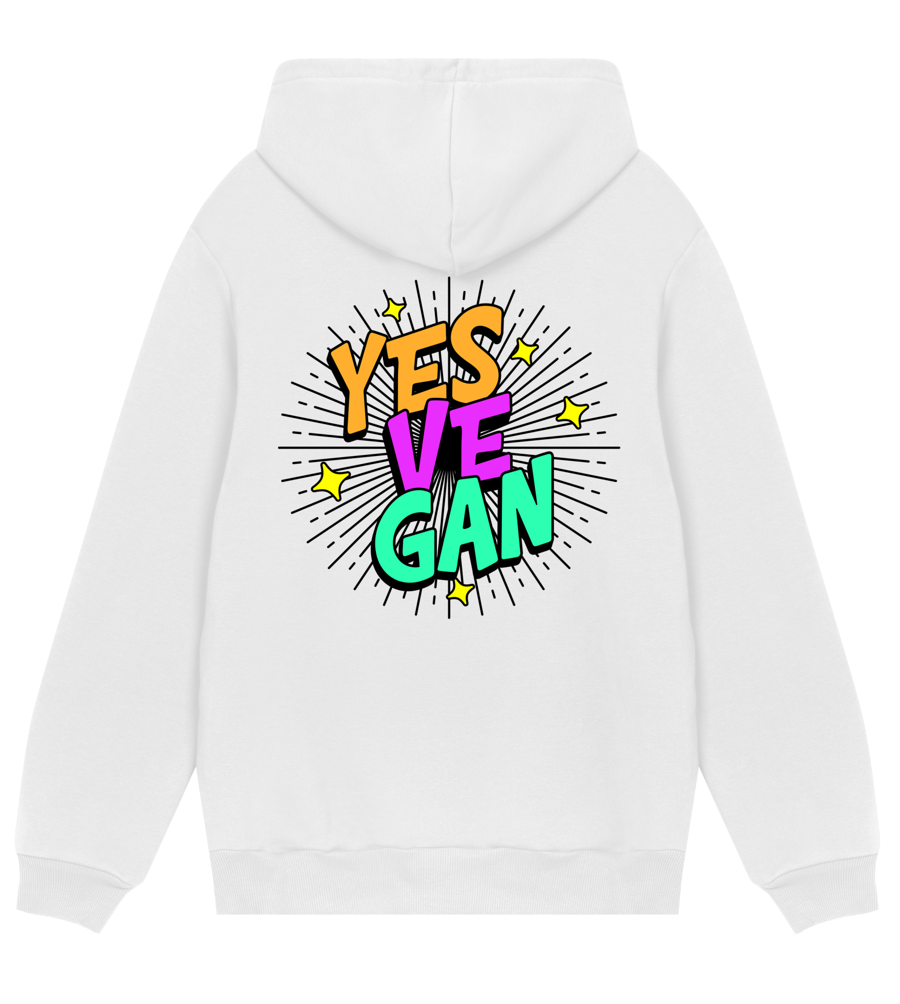 YES Vegan! - Proud Vegan
